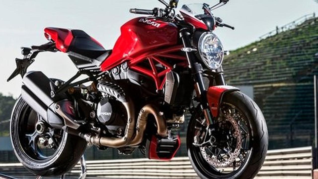 Ducati siap rilis 9 moge baru di akhir 2015