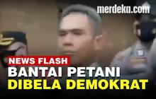 VIDEO: Partai Demokrat Bela Taryadi, Anggota DPRD Diduga Bantai 2 Petani di Indramayu