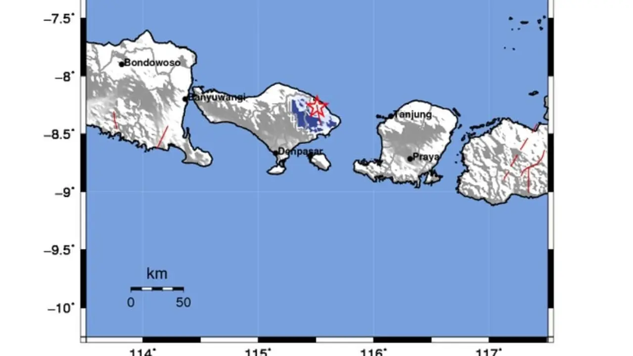 gempa bumi
