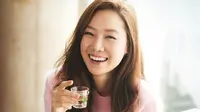 Gong Hyo Jin: Jadi Artis Tak Hanya Jual Wajah Cantik