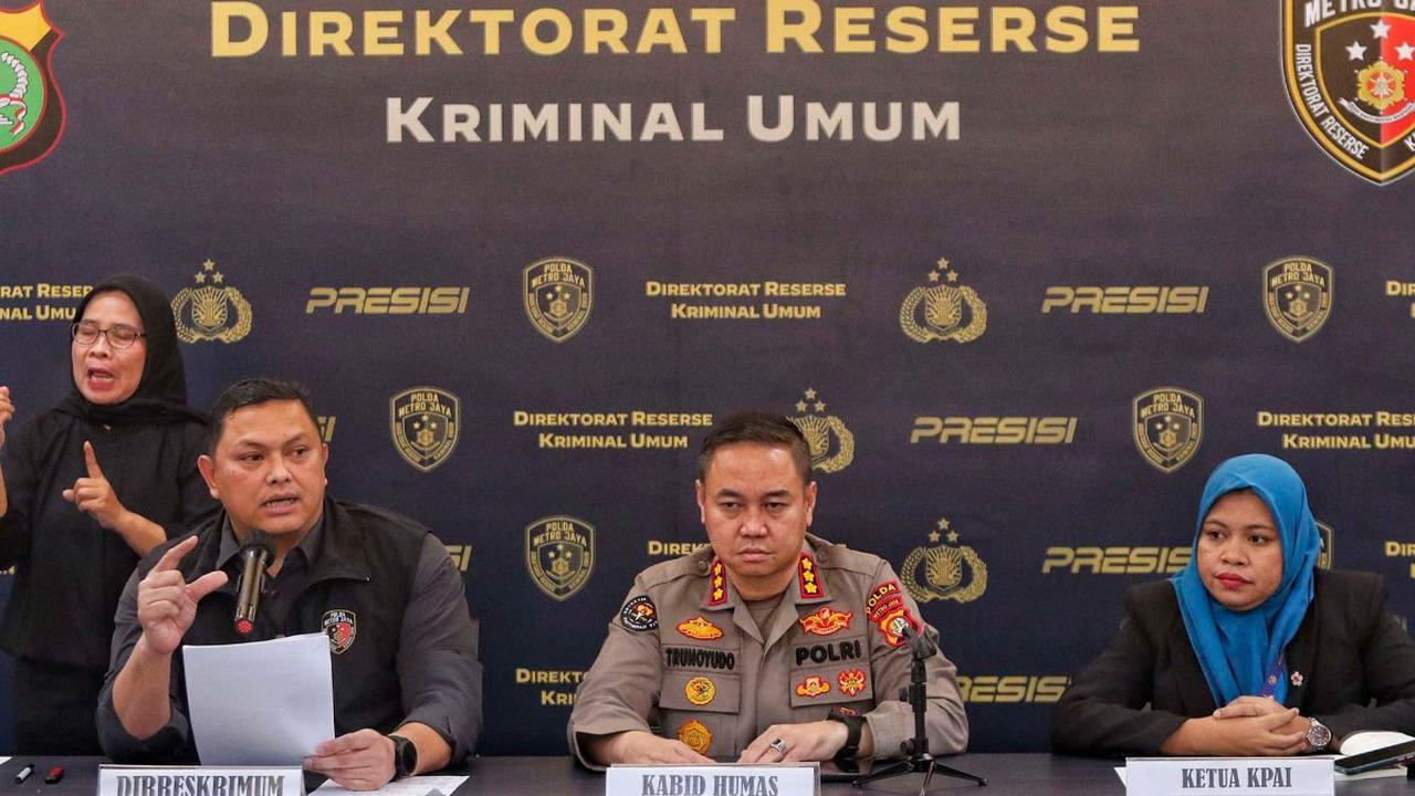 Kasus tersebut telah naik ke penyidikan.
