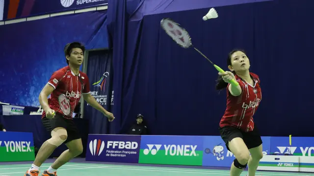Prancis Terbuka Super Series 2015