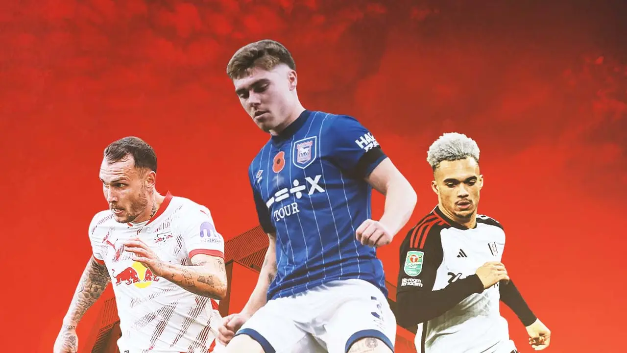 Liverpool - 3 Pemain incaran Liverpool calon pengganti Andrew Robertson