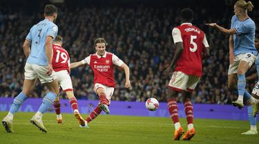 Manchester City Vs Arsenal