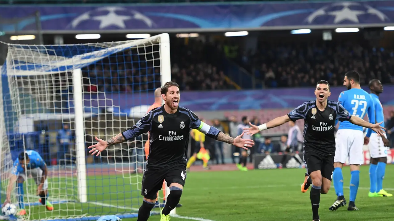 Napoli vs Real Madrid