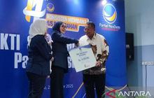 Rayakan HUT ke-14, NasDem Berbagi Kebahagiaan dengan Bantuan Sosial di Panti Jaktim: Ada Alat Gym untuk Lansia!
