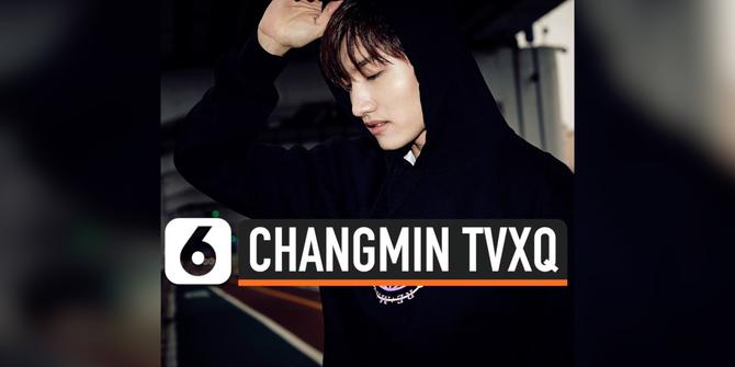 VIDEO: Changmin TVXQ akan Rilis Album Solo Korea Pertamanya