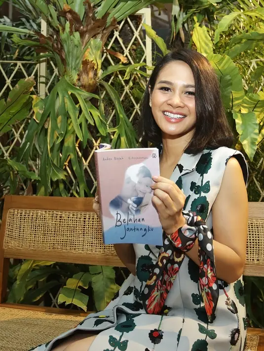 Andien (Bambang E Ros/Fimela.com)