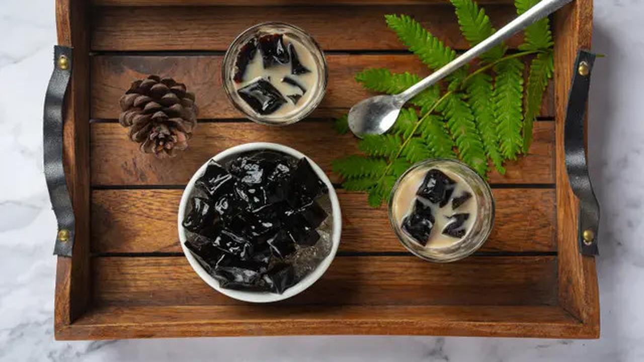 Resep Es Cincau Hitam untuk Ramadhan, Sajian yang Segar dan Menyehatkan untuk Berbuka