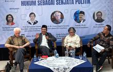 Romo Magnis: Ada Kesan Hukum Jadi Alat Bungkam