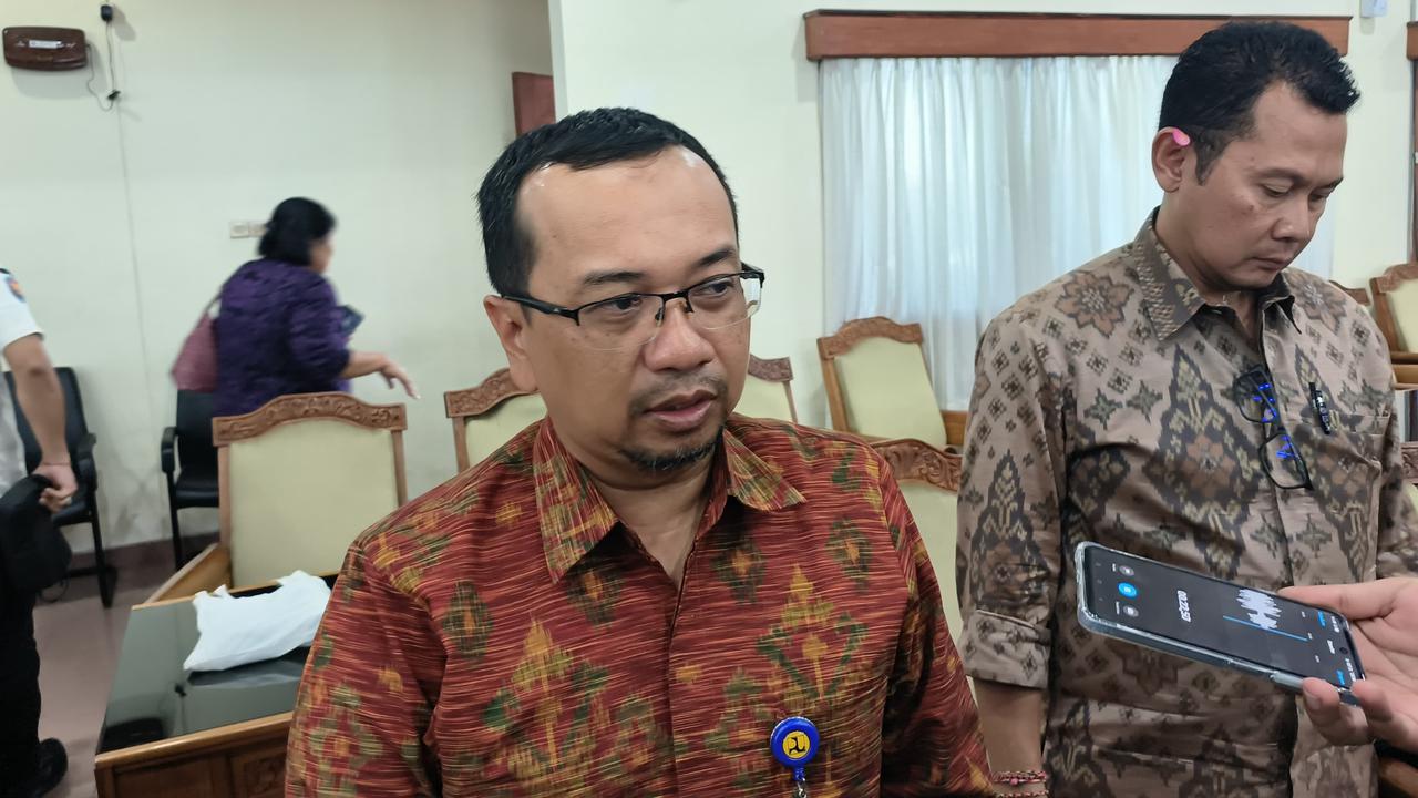 BWS Bali-Penida Siapkan Normalisasi Enam Sungai, Anggaran Rp30 M untuk Waduk Muara Tukad Badung