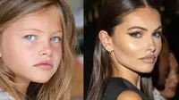 6 Portraits of Thylane Blondeau, 'The World's Most Beautiful Girl' Who Has Now Grown Up