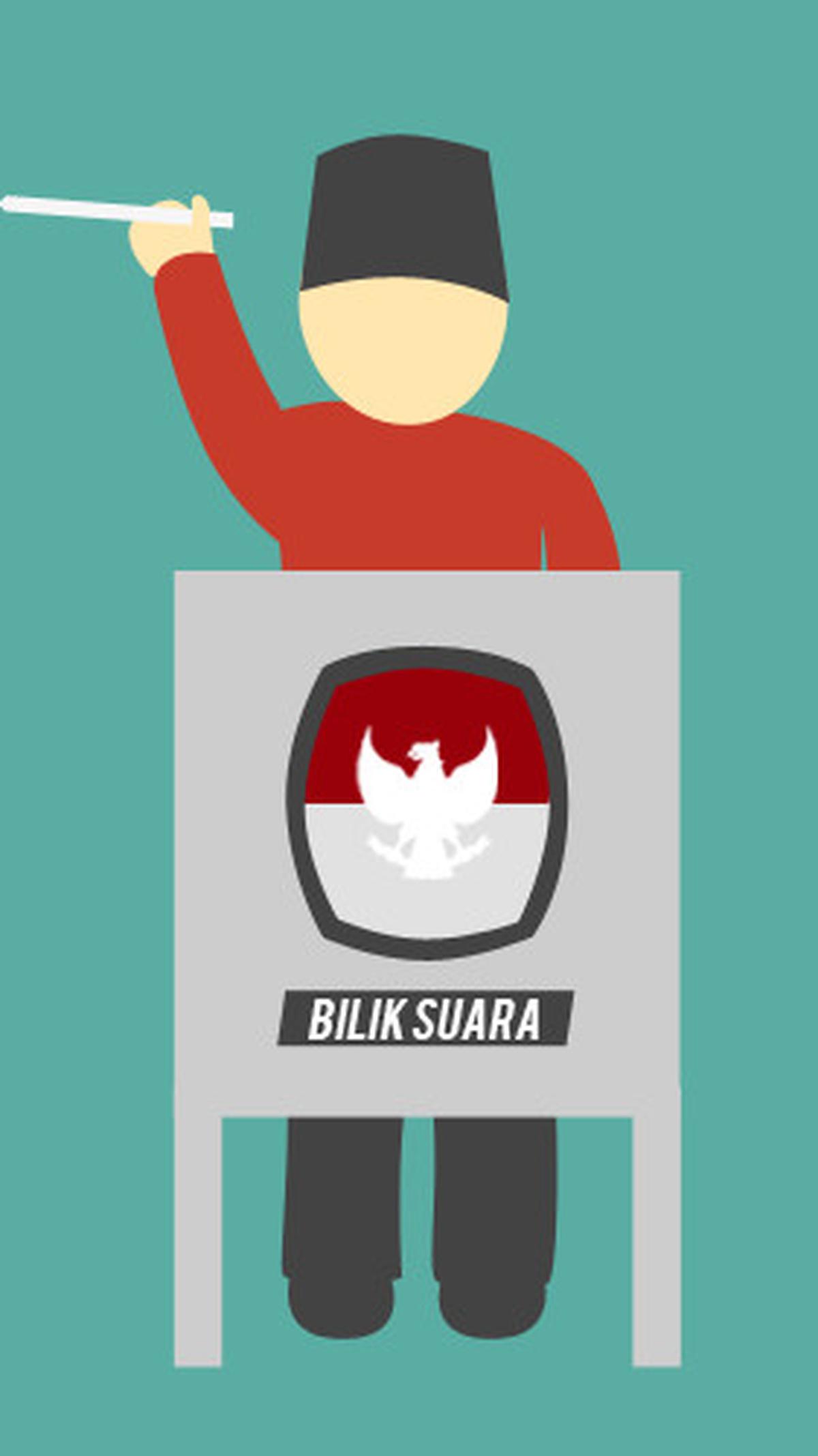 Kata-Kata Ajakan Jangan Golput pada Pemilu 2024 Selanjutnya<br>