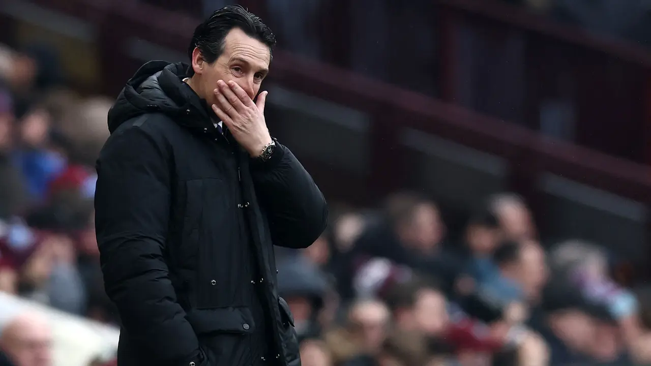Foto: Tiga Kemenangan Beruntun Aston Villa Terputus setelah Dibantai Tottenham Hotspur Empat Gol Tanpa Balas di Liga Inggris