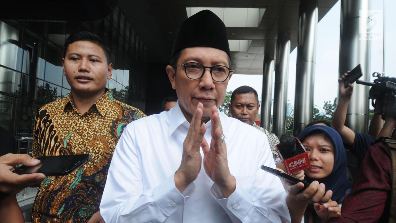 Lukman Hakim Saifuddin