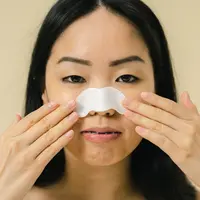 Area hidung menjadi salah satu bagian wajah yang paling rentan mengalami pori-pori tersumbat (doc.Pexels/ SHVETS production)