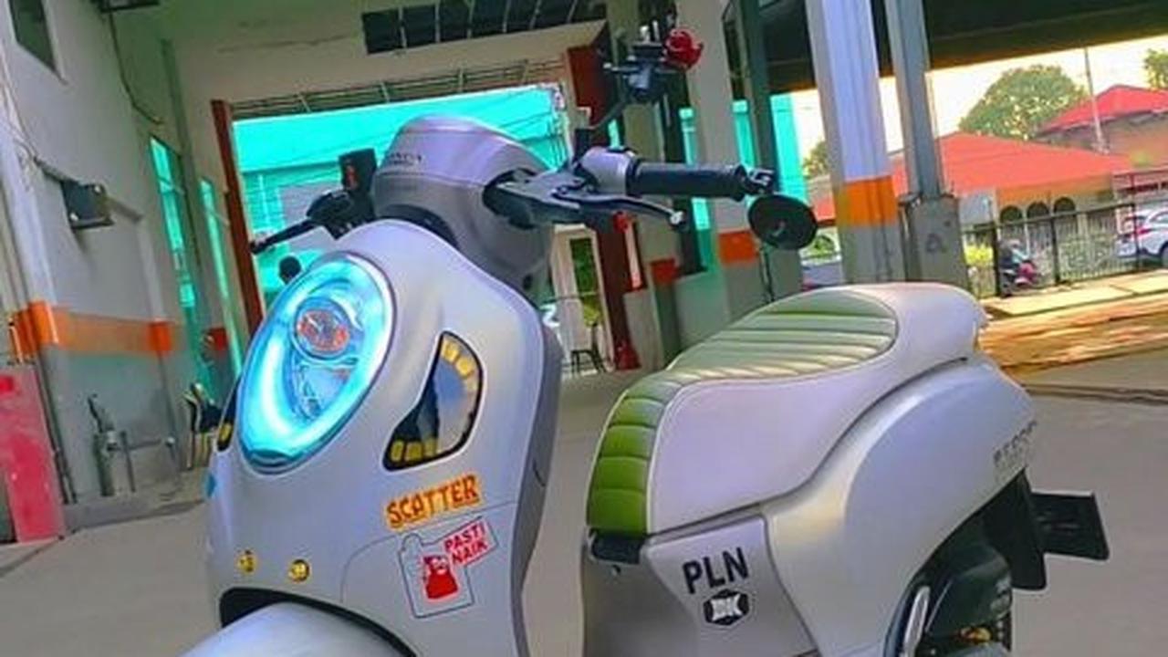 10 Ide Modifikasi Simpel Honda Scoopy yang Bikin Tampil Beda Tanpa Ribet