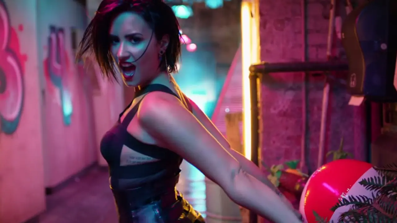 Demi Lovato