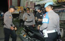 Polres Sigi Gencarkan Patroli Malam, Jaga Kamtibmas dan Beri Rasa Aman Warga