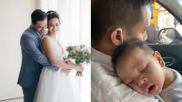Vanessa Angel Jalani Hukuman Penjara, Ini 6 Momen Bibi Ardiansyah Asuh Anaknya