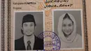 Tengku Firmansyah dan Cindy Fatikasari