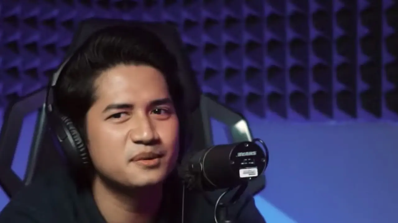 Zikri Daulay.