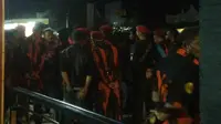 Buntut Penganiayaan di Blora, Ormas Pemuda Pancasila Geruduk Kantor Polsek