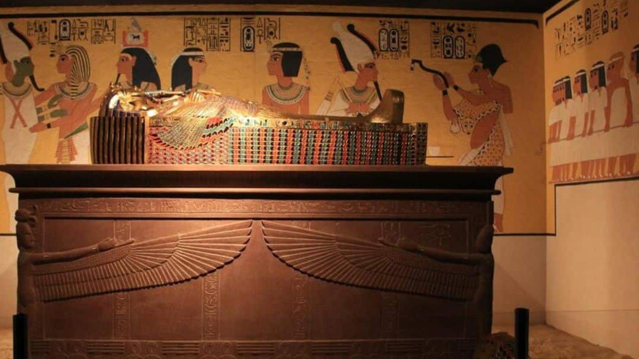 Artefak Berusia 3.000 Tahun Ditemukan di Makam Firaun Mesir, Arkeolog Penasaran Fungsinya