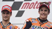 Marquez-Pedrosa