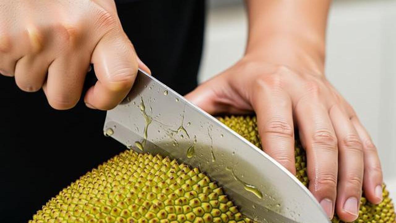 8 Tips Mengupas Nangka Anti Lengket, Tangan dan Pisau Tetap Bersih