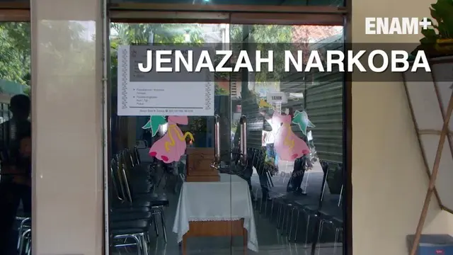 ENAM PLUS: Jenazah Sheck Osmane Masih di Rumah Duka