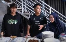 5 Potret Ruang Makan Rumah Lesti Kejora di Cianjur, Perpaduan Minimalis dan Modern