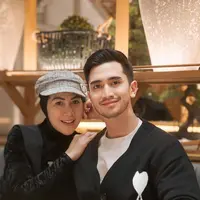 Potret Verrell Bramasta dan Venna Melinda (Sumber: Instagram/bramastavrl)