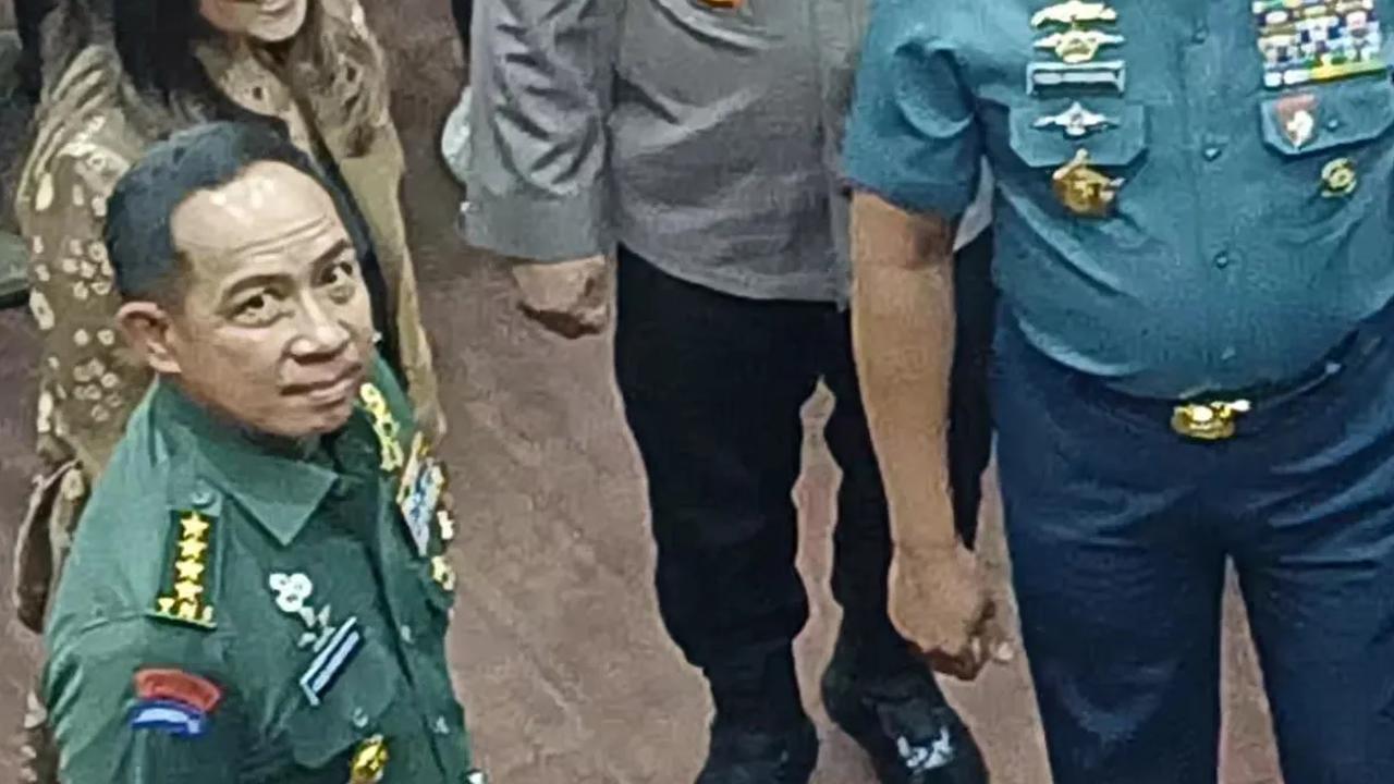 Jenderal Agus Subiyanto Janji di Depan DPR: Saya Beri Jaminan TNI Netral pada Pemilu 2024