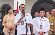 Debat Pilkada Jakarta Solusi Kemacetan, Ridwan Kamil Tawarkan River Way Lintasi 13 Sungai