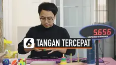 tangan tercepat
