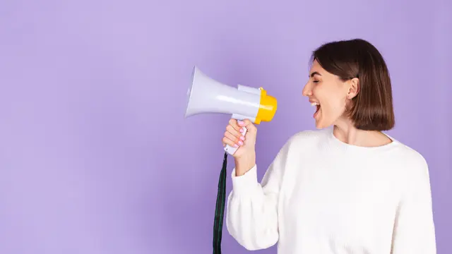 public speaking yang disukai