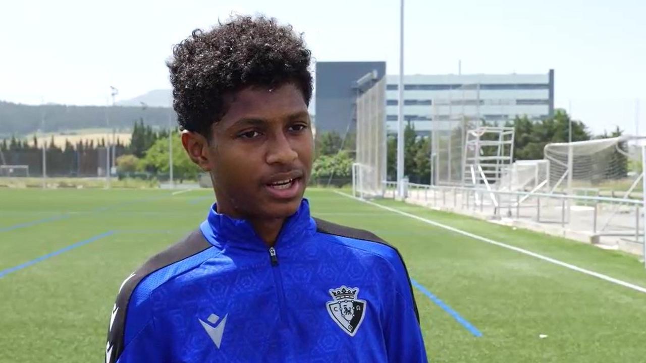 Bangga, 2 Pemain Muda Indonesia Berkesempatan Pelatihan di Akademi Osasuna