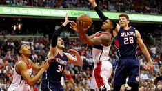 Gim 4: Atlanta Hawks vs Washington Wizards