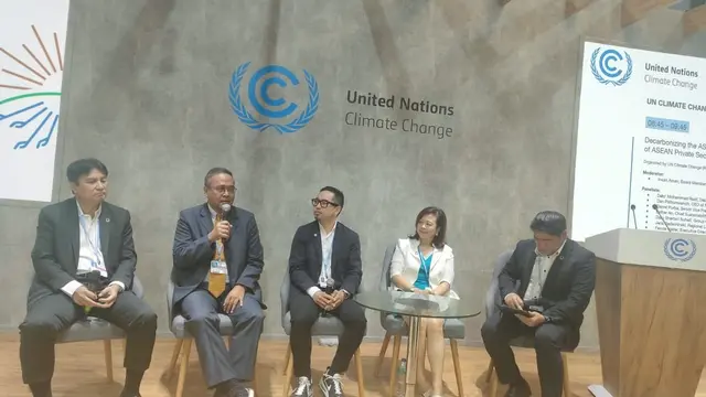 Task Force Energy, Sustainability and Climate Business 20 (TF ESC-B20) berhasil melahirkan Kawasan Industri Hijau pertama di Asia Tenggara. (Dok Pertamina)