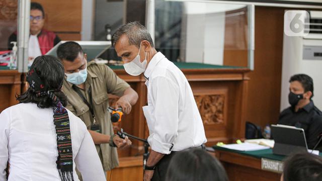 Keluarga Brigadir J Beri Kesaksian di Sidang Ferdy Sambo