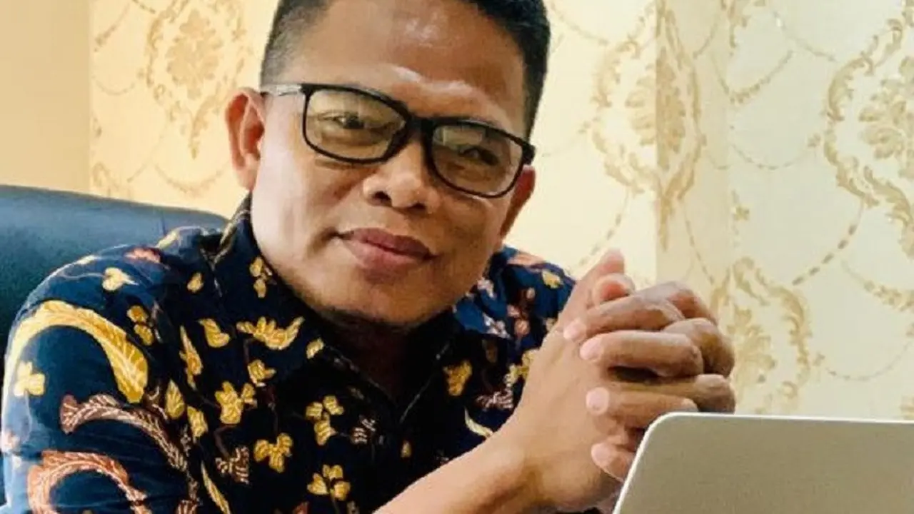 Direktur Visi Indonesia Strategis Abdul Hamied atau Cak Hamied. (Istimewa)