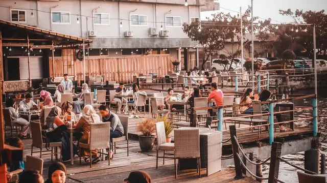Wisata Makassar, Kampoeng Popsa