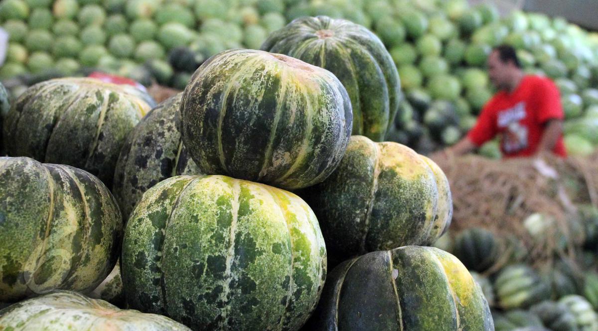 Jelang Ramadan, Permintaan Buah Segar Meningkat 100 Persen