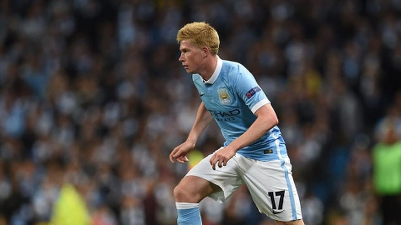 Fernando: Sulit hentikan Sterling dan De Bruyne