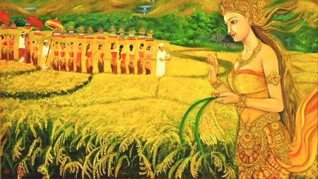 Legenda Dewi Rengganis Penjaga Gunung Argopuro