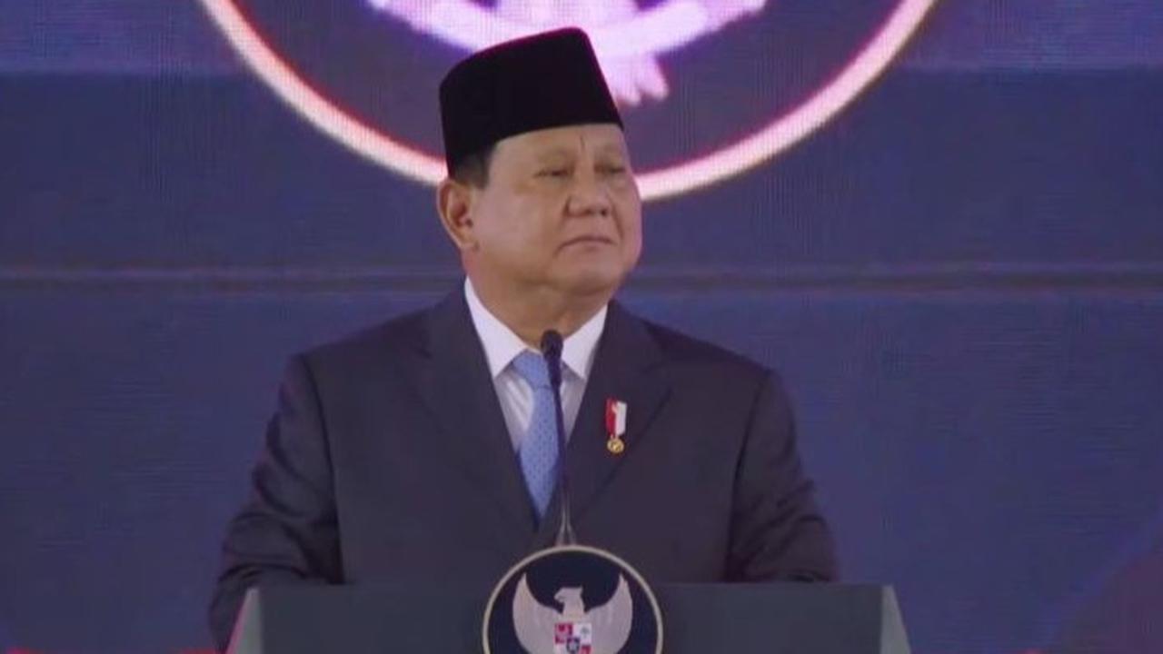 Mimpi Prabowo Ingin BUMN Indonesia Masuk Daftar Global Furtune 500