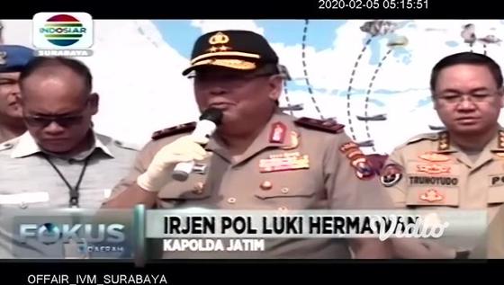 VIDEO: Polda Jatim Bongkar Perdagangan Satwa Dilindungi Senilai Rp 1,5 Miliar