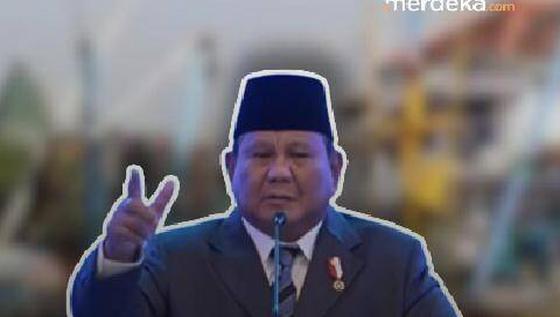 Pengakuan Prabowo, Kelompok ini Sejak Presiden Soekarno Hingga Jokowi: Belum Pernah Disentuh