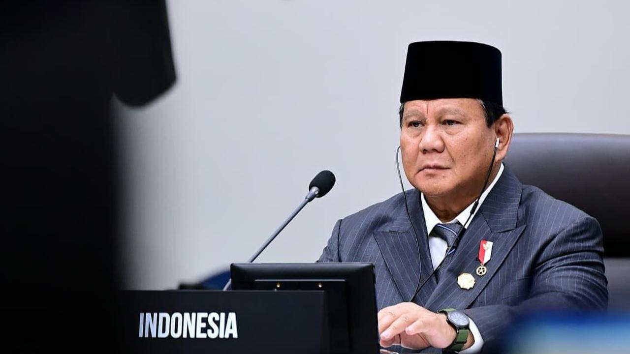Presiden Prabowo Ajak Negara-negara APEC Perangi Pencucian Uang hingga Narkotika